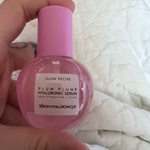 Glow recipe plum plump hyaluronic serum
